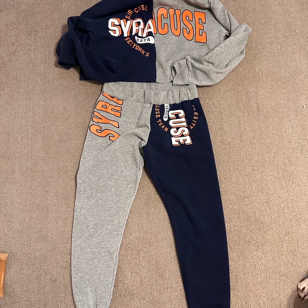 Sweat set